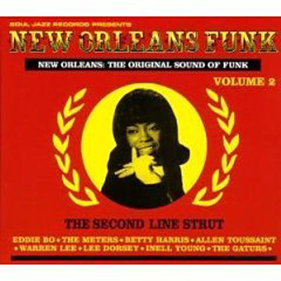 New Orleans Funk volume 2