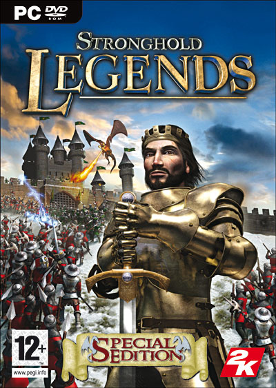 Stronghold Legends Edition Spéciale