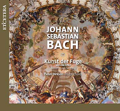 KUNST DER FUGE (VERSION 1742)