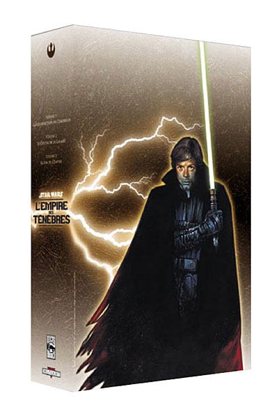 Star Wars L Empire Des Tenebres Coffret 3 Volumes Tome 1 A Tome 3 L Empire Des Tenebres Kennedy Veitch Cartonne Achat Livre Fnac