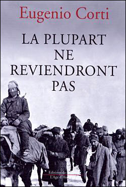 La plupart ne reviendrons pas