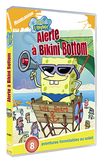 Alerte à Bikini Bottom