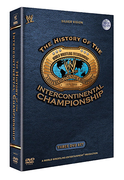 Histoire du championnat intercontinental