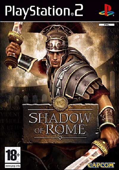 Shadow Of Rome