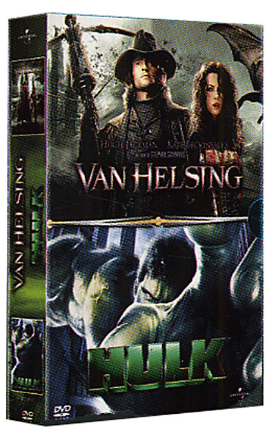 Coffret Monstres