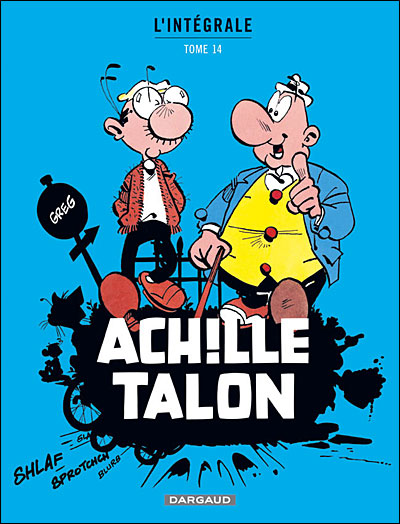 Achille Talon