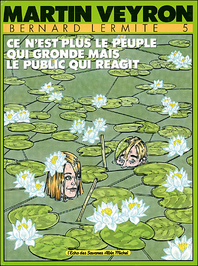 Bernard Lermite
