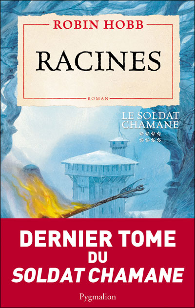 Racines - Robin Hobb - broché