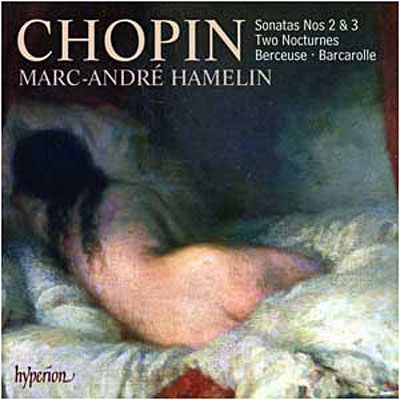 Sonates pour piano 2 et 3 - Nocturnes opus 27 - Berceuse - Barcarolle