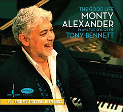 Music of tony bennett