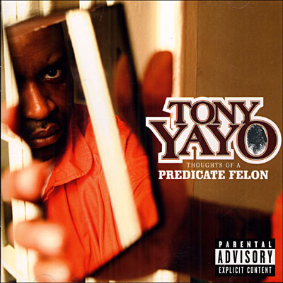 Thoughts of a predicate felon