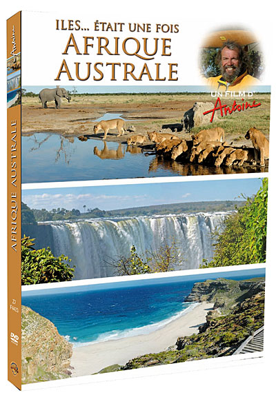 Îles...était une fois : L'Afrique australe