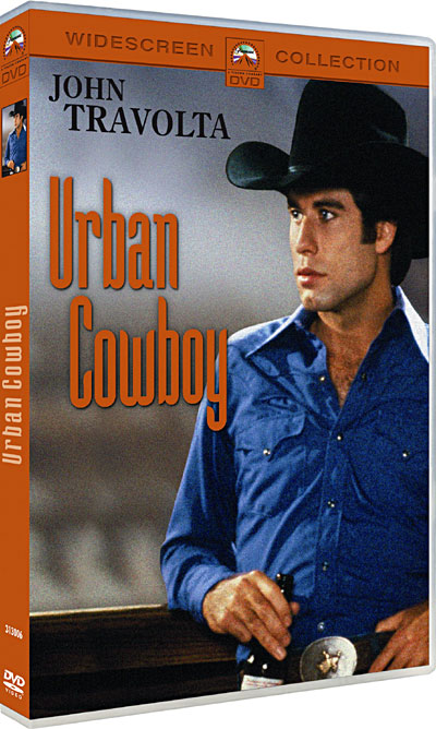 Urban cow-boy