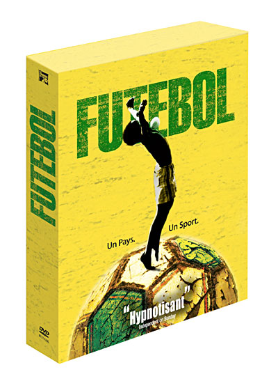 Futebol - Coffret 4 DVD