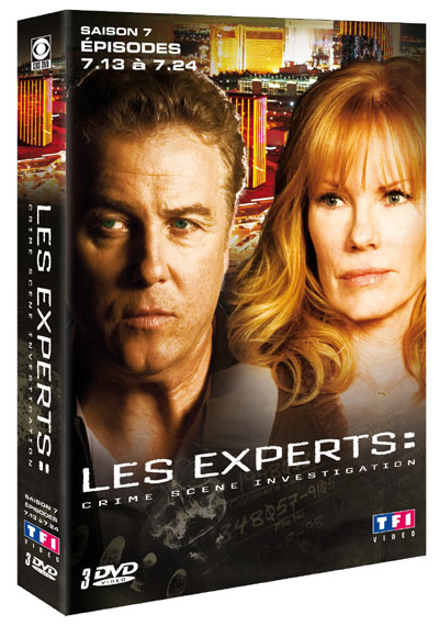 Coffret de la Saison 7 - Partie 2