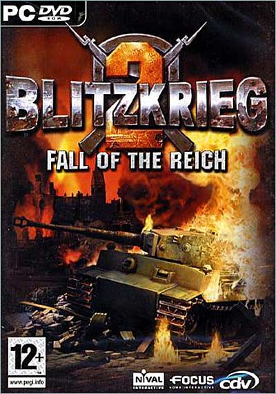 Blitzkrieg 2 : Fall of the Reich