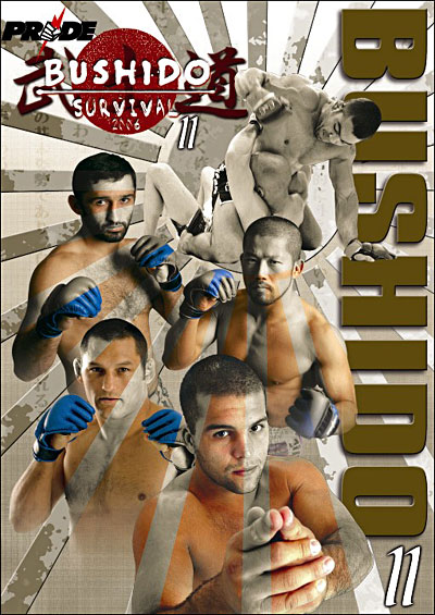Pride Bushido - Volume 11 - Survival