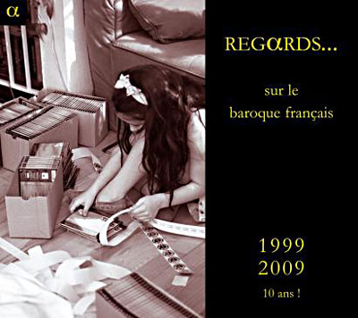 Regards sur le baroque francais