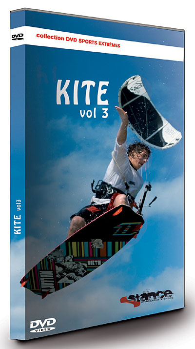 Kite surf - Volume 3