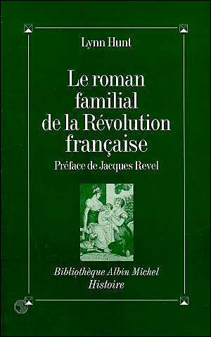 Roman familial de la revolution francaise