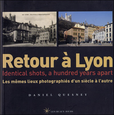 Retour à Lyon