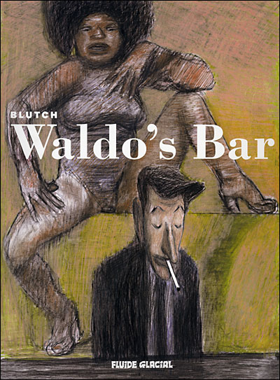 Waldo's bar
