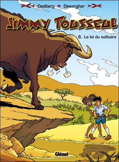 Jimmy Tousseul