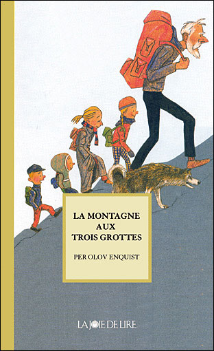 Grand-pere et les loups