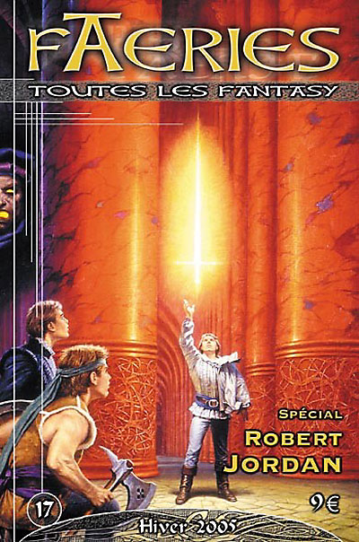 Spécial Robert Jordan