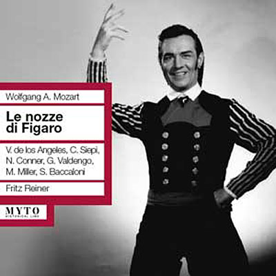 Les noces de Figaro - Intégrale