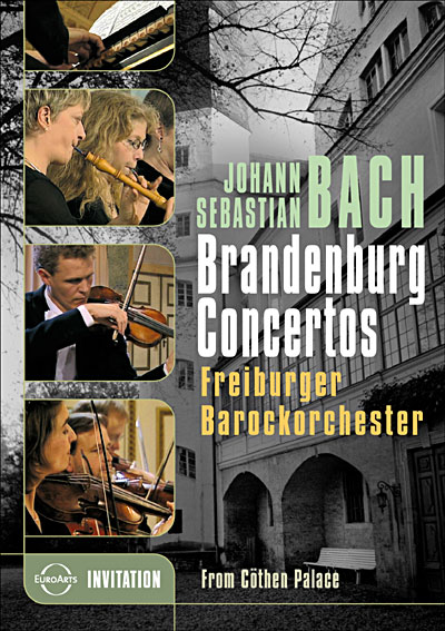 BRANDENBURG CONCERTOS