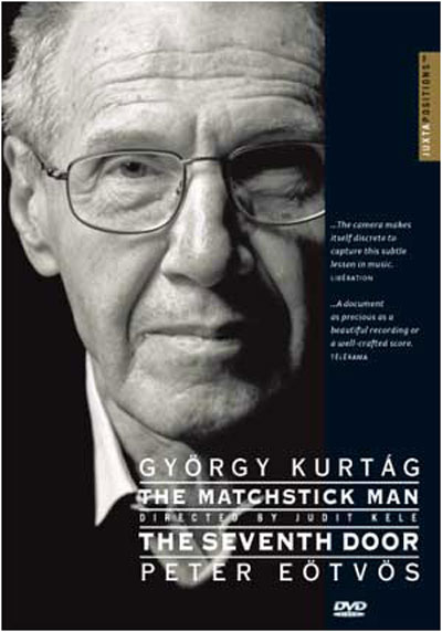 The Matchstick Man - The 7th Door
