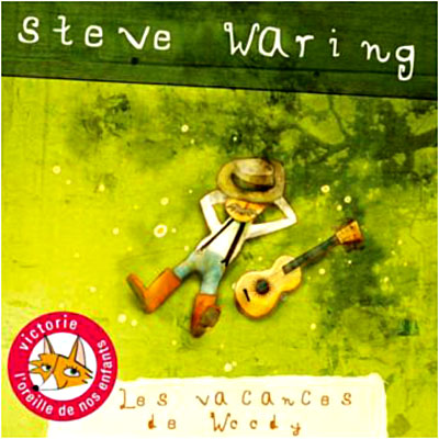 Les vacances de Woody