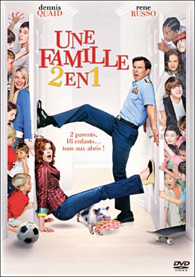 Une famille 2 en 1