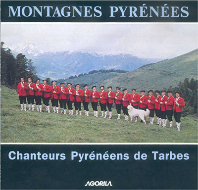 Chanteurs Pyrénéens de Tarbes N°1