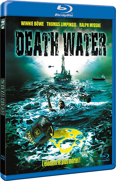 Death Water - Blu-Ray