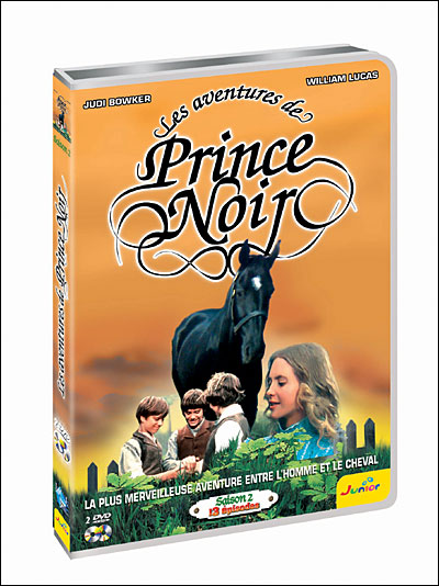 Les Aventures de Prince Noir - Saison 2