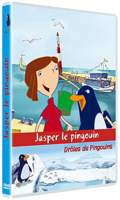Volume 1 - Drôles de pingouins