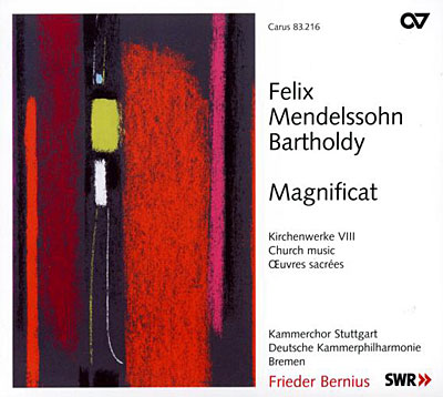 Oeuvres sacrées volume 8 - Magnificat