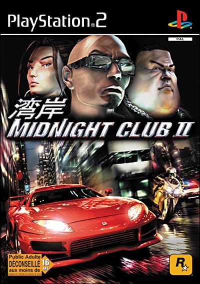 Midnight Club II