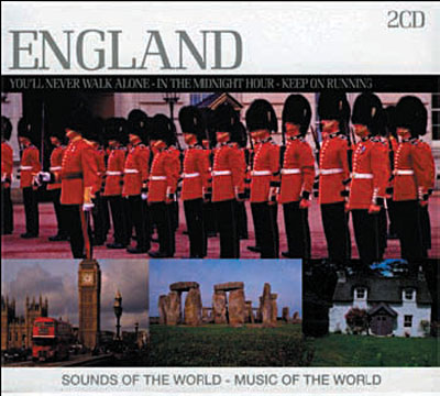 Sounds of the world - Sounds of England