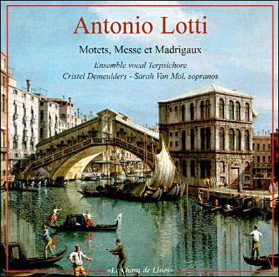 Madrigaux - Motets