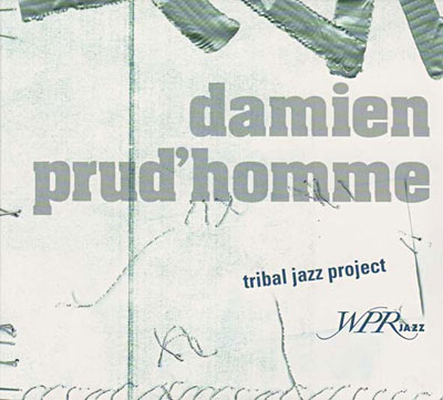 Tribal jazz project