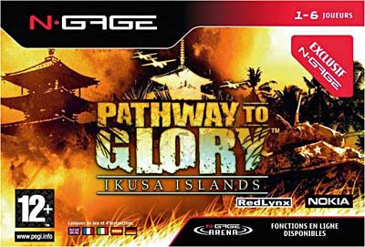 Pathway To Glory - Ikusa Islands