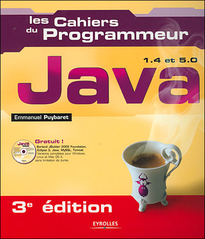 Java - broché - Emmanuel Puybaret - Achat Livre | fnac