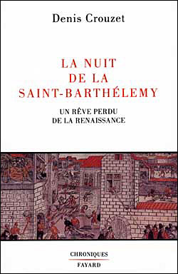 La Nuit de la Saint-Barthélemy
