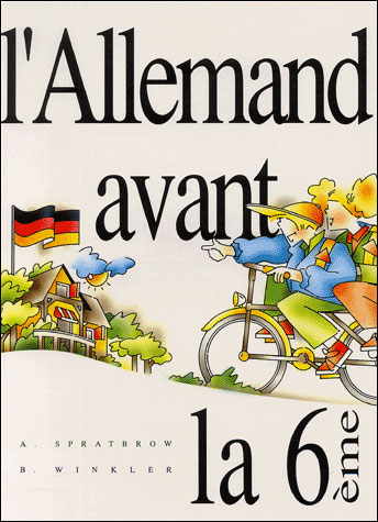 L'allemand avant la 6ème