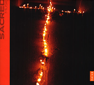 Musique sacrée - Coffret 4 CD