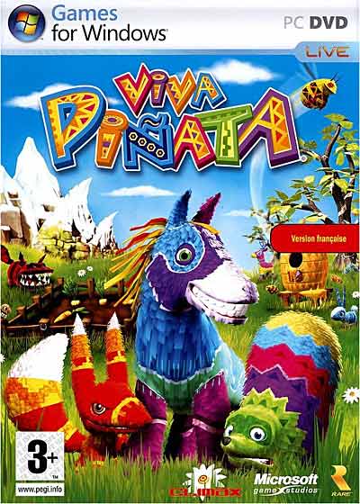 Viva Piñata