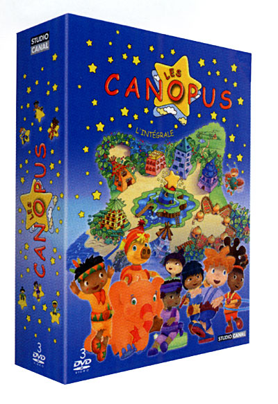 Coffret intégral 3 DVD
